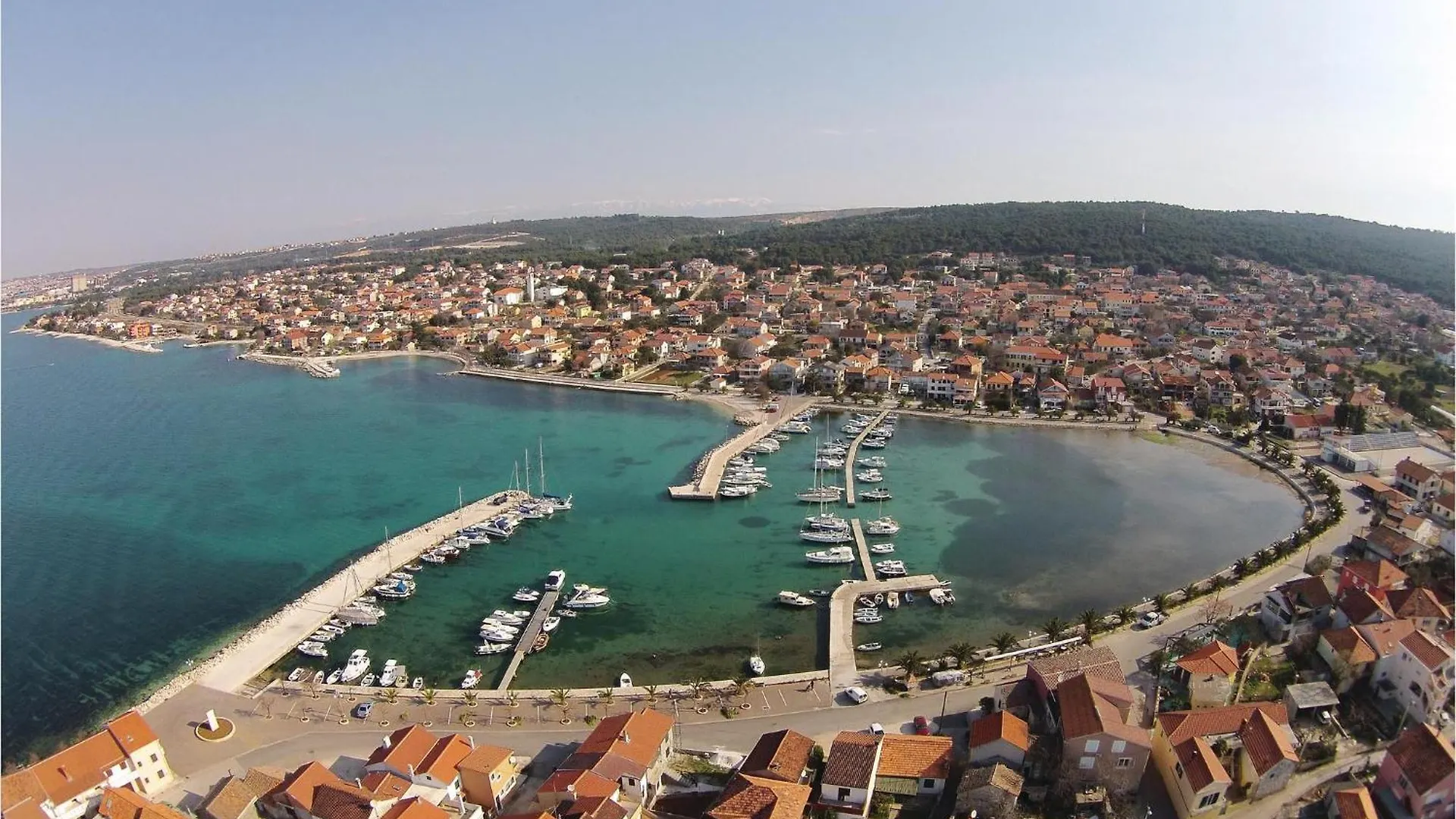 Awesome Home In Bibinje With Kitchen Kroatië