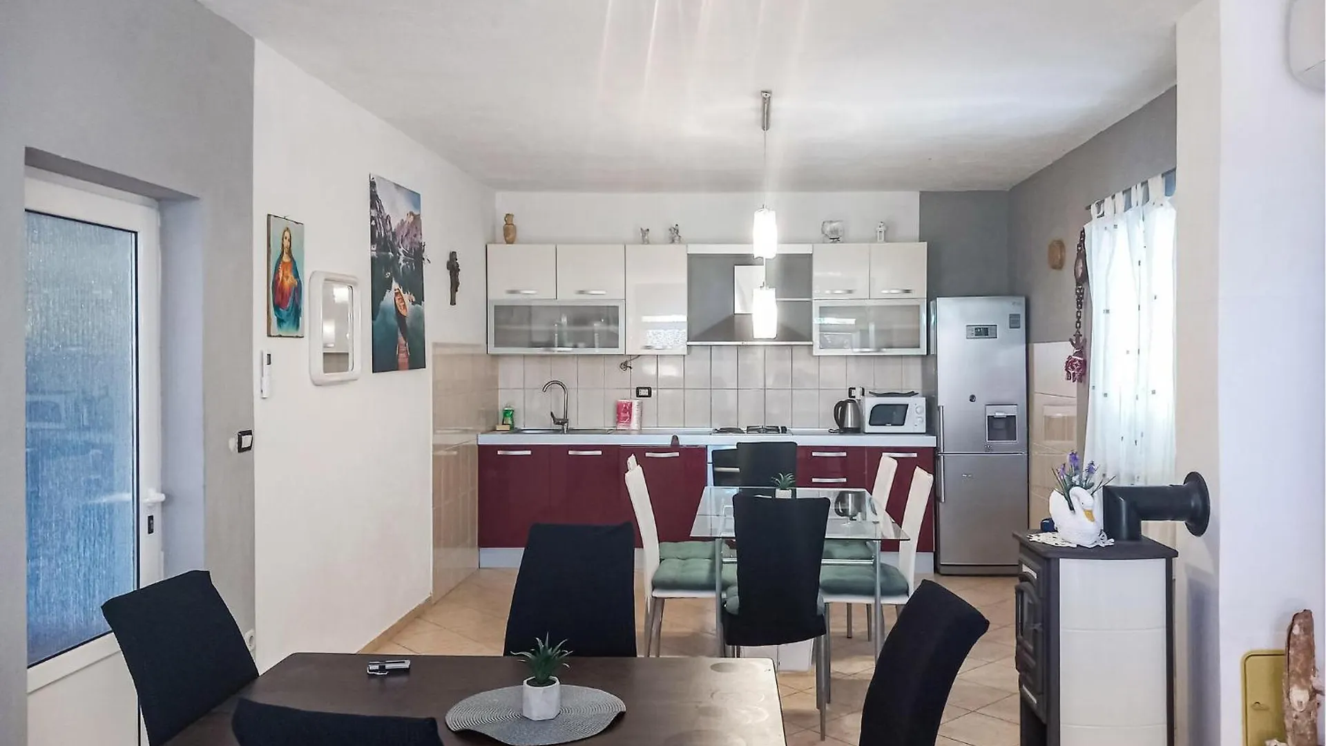Holiday home Awesome Home In Bibinje With Kitchen